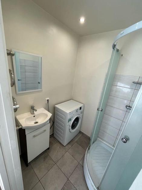 Akropolis Apartment Клайпеда Экстерьер фото